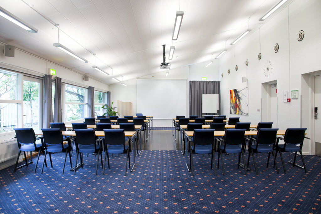 Kuvaoikeudet:: Stine Christiansen / Skovdal & Skovdal Scandic Ringsted, meeting and conference room